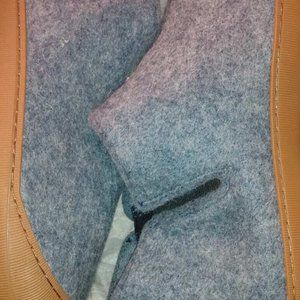 Alpine Design Men's Diego Wool Slipper Boots